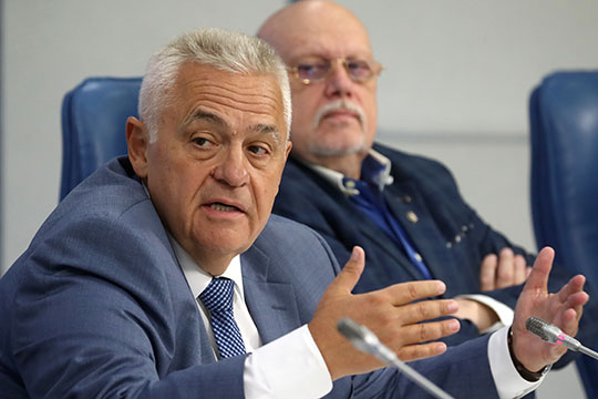Бывший глава Интерпола в России: «Выборы в США – это апокалипсис демократии»
