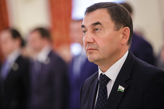 Марат Нуриев, генерального директора управляющей компании «Уютный дом»