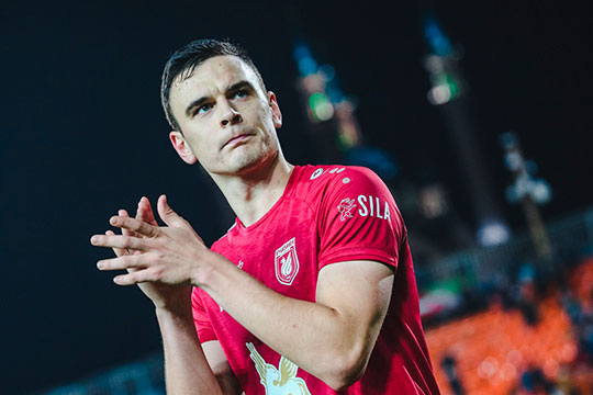 Уремовича брали ещё игроком молодежной сборной Хорватии. В Казани он стал капитаном и одним из лучших игроков