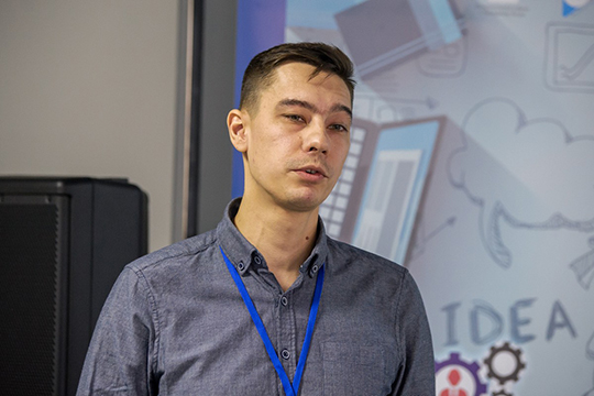 Главный приз и звание «Молодой предприниматель автограда-2020» получил Сергей Сарапулов и его проект по производству инновационных 3D принтеров «Epit 5.1»