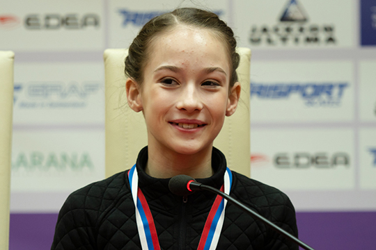 Чемпионка с татарскими корнями: Софья Акатьева – новая звезда Тутберидзе