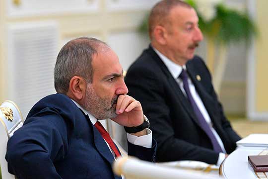 «Я могу только воздать должное политической мудрости президента Алиева и премьер-министра Пашиняна, которые благодаря усилиям президента Путина подписали совместное заявление и остановили военные действия»