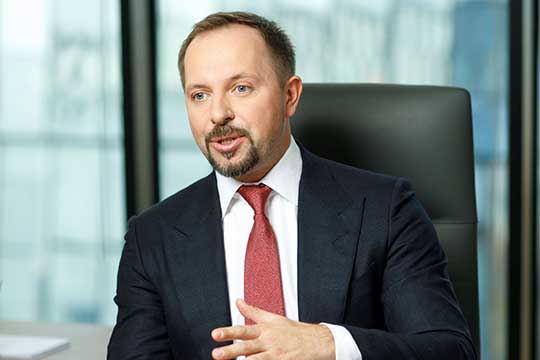 Александр Тищенко, «Зенит»: «Татнефть» не могла оставить банк на произвол судьбы»