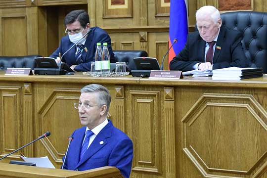 «Не столько реализация нацпроектов, сколько адаптация к затяжному кризису»