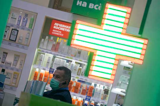 В Татарстане рекомендовали аптекам ограничить отпуск лекарств в одни руки, проверять, чтобы рецептурные препараты отпускались только по рецептам