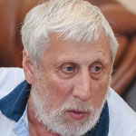 Михаил Скоблионок — предприниматель, председатель еврейской национально-культурной автономии Татарстана