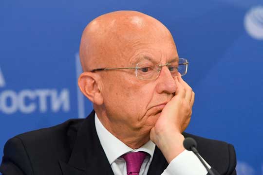 Сергей Караганов: «Системная коррупция позволила отстроить государственную машину»