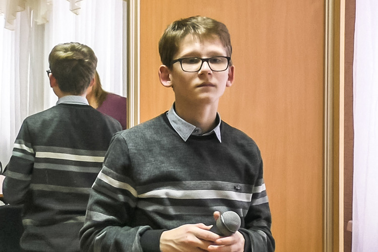 Этой осенью 15-летний Даниил Новиков из Мензелинска прославился на всю страну благодаря своим выступлениям в четвертом сезоне телепроекта канала «НТВ» «Ты супер!»