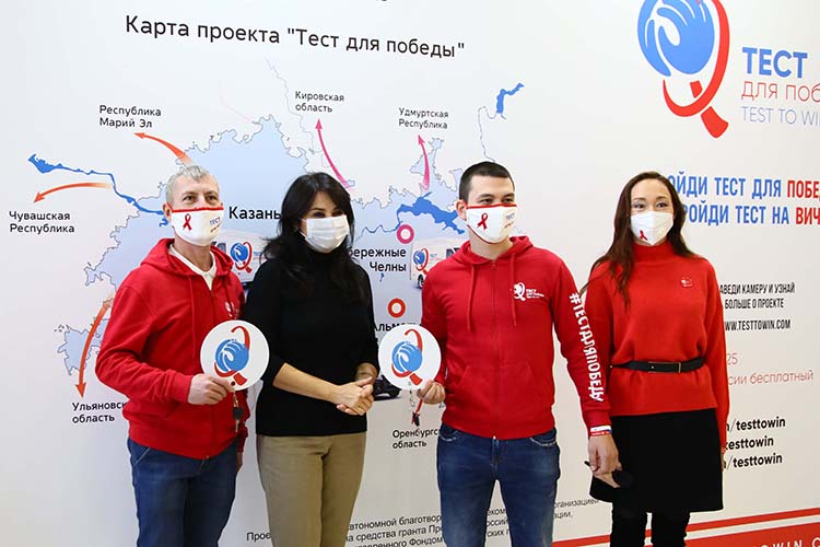 Лилия Таишева: «Мы живем во время эпидемий: туберкулез, ВИЧ и коронавирус пересекаются»