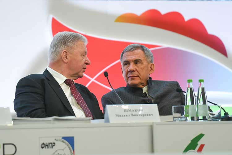 «Проповедуют, что надо карантин сделать…»: как Минниханов отчитал предприятия за беспечность