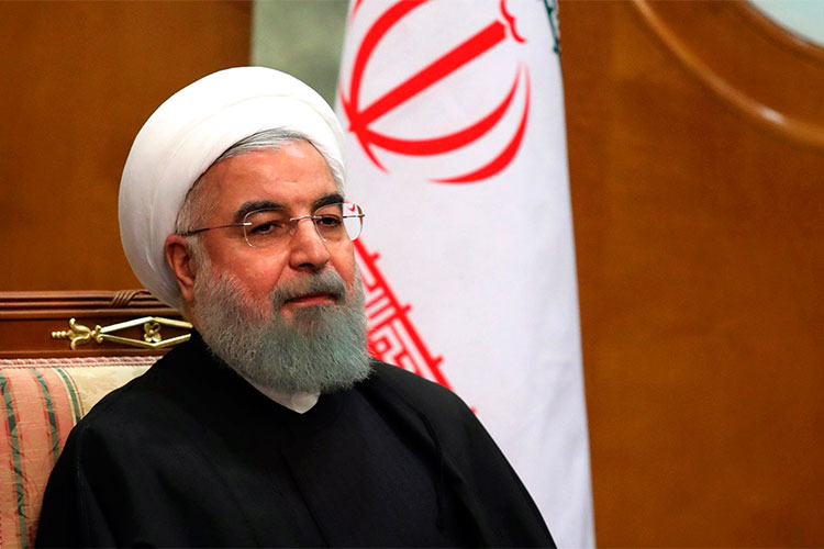 Президент Ирана Хасан Рухани назвал нынешнее «убийство сионистами иранского ученого великим и бесчеловечным преступлением»
