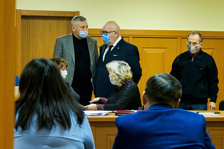 Драматическое судебное заседание сегодня прошло в стенах Верховного суда Татарстана
