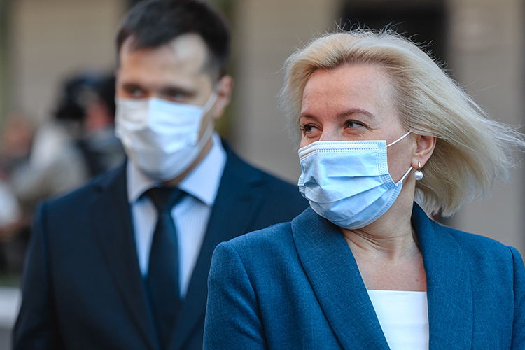 «Мы можем ставить диагноз «COVID-19 неподтвержденный»: Патяшина ответила на вопрос о занижении статистики