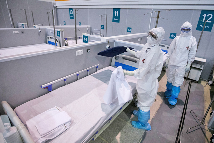 Микробиолог из КФУ: «Риск умереть от коронавируса снизился на 10–20 процентов»