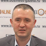 Искандер Зигангараев — генеральный директор «КЖК-Логистик»