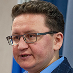 Рамиль Шарифуллин — директор Казанского цирка