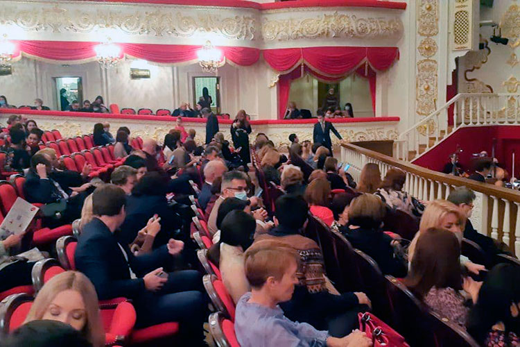 О тратах Татарстана на спорт не говорит только ленивый, но ведь и академическая музыка тут не зябнет, и оперный театр не бедствует