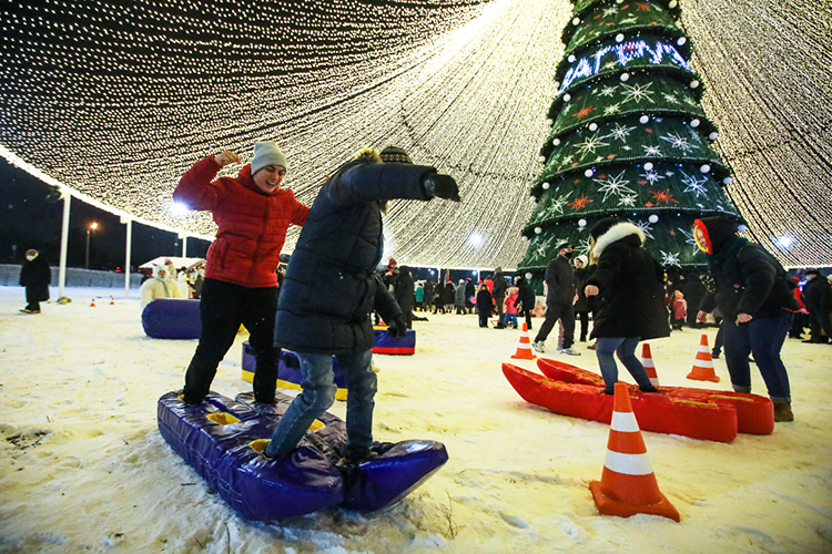 «Для метеозависимых людей это был самый благоприятный год»: 2021-й начнется угрюмо?