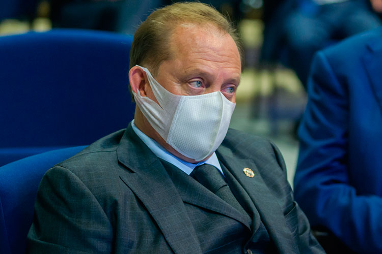 Айдар Метшин: «Мы не знали такого слова – «локдаун»!»