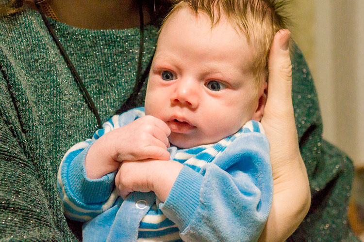 Побежит своими ножками