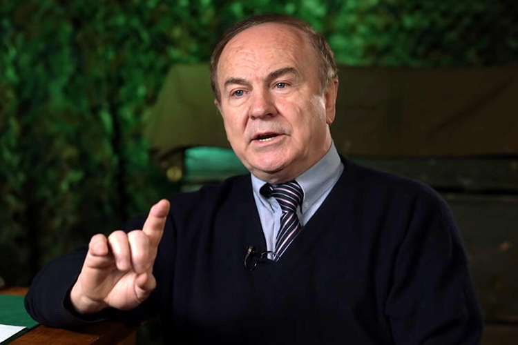 Игорь Гундаров: «Первая волна роста смертности – октябрь, вторая начнется в январе и будет выше»