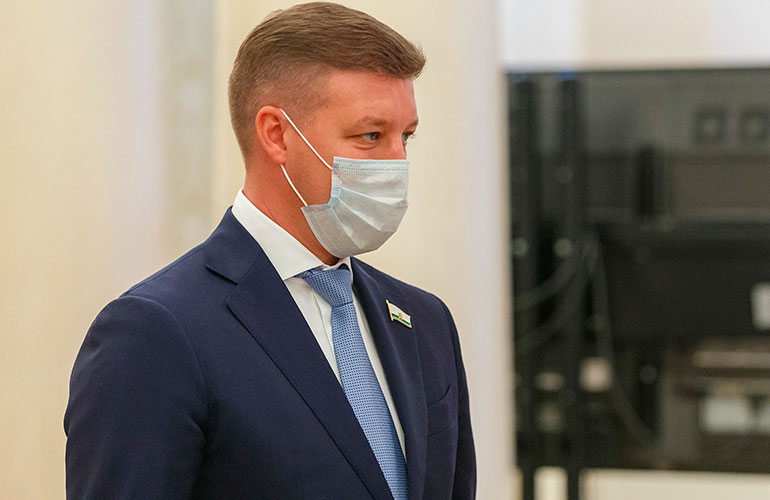 Евгений Чекашов: «Если бы я знал, что будет так тяжело, ходил бы в антиковидном костюме»