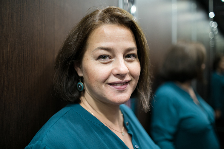 Лилиана Сафина: «Боль была такой, будто я родила третьего ребенка»