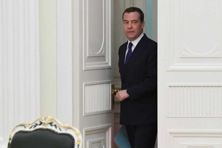 Дмитрий Медведев: «Мы не хотим проблем США»