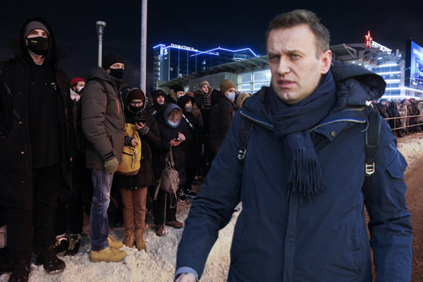 «Протесты ни к чему не приведут. Но это станет первым кирпичиком проекта «Навальный 2.0»