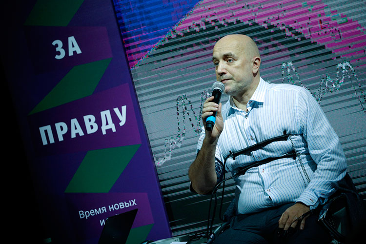 Кроме правоохранительных органов и ведомств отпор «навальнистам» хочет дать партия «За правду» Захара Прилепина