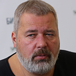 Дмитрий Муратов — главный редактор «Новой газеты»