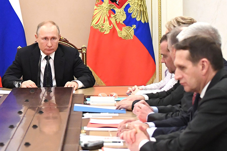 Дмитрий Фетисов: «Установки «путинской России» будут действовать и после ухода Путина»