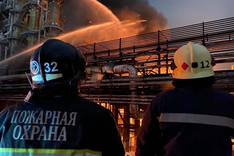 «Это те риски, под которыми ходит любое предприятие»: как рвануло на уфимском «Оргсинтезе»
