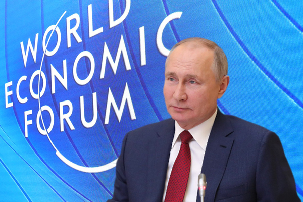 Владимир Путин: «Игра без правил критически повышает риски применения военной силы»