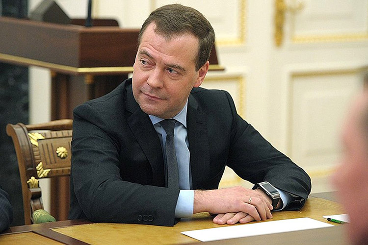 Дмитрий Медведев: «В последние дни деятельность Навального стала гораздо более циничной и разнузданной»