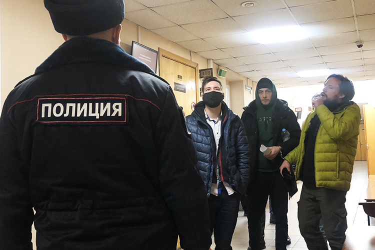 «ОМОН всех положил лицом в снег…»: что рассказывают суду пойманные на митинге в Казани