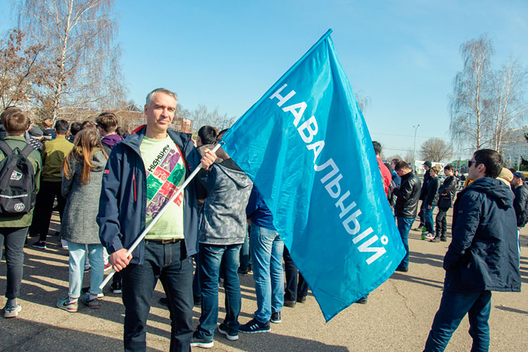 «Мы видели в нескольких регионах активистов Навального и в нескольких столкнулись с активистами КПРФ»