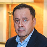 Зуфар Гаязов — председатель правления ассоциации рестораторов и отельеров Казани и РТ