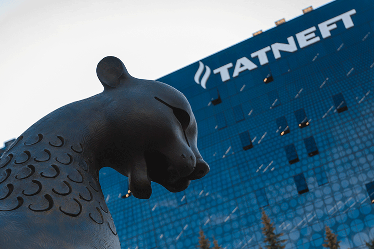 Чистая прибыль «Татнефти» упала в 2,2 раза до 77,8 млрд рублей