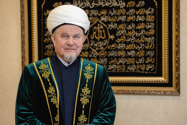 Главный казый РТ: «Всегда советую девушкам просить большой махр перед никахом»