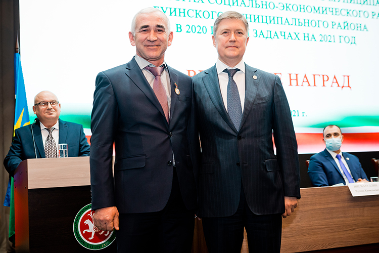 Инвесторы пришли с миллиардами, в промпарке «Буинск» ждут крупную рыбу