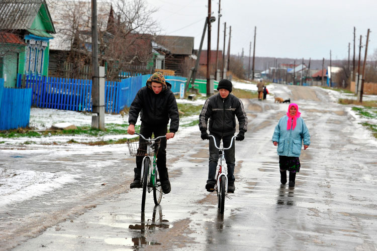 Назад в будущее деревни, или Как помочь молодым семьям в Татарстане