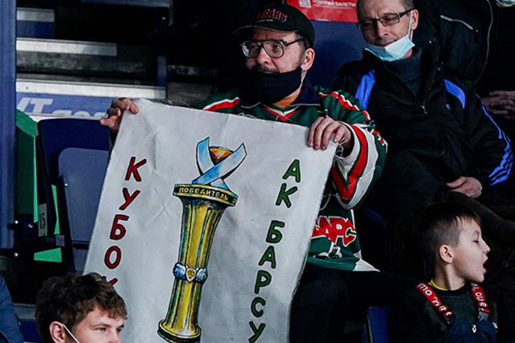 «На кон в «Ак Барсе» поставлено многое»: возьмет ли Казань Кубок Гагарина?