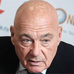 Владимир Познер — журналист, телеведущий