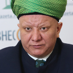Альбир Крганов — муфтий Духовного собрания мусульман России