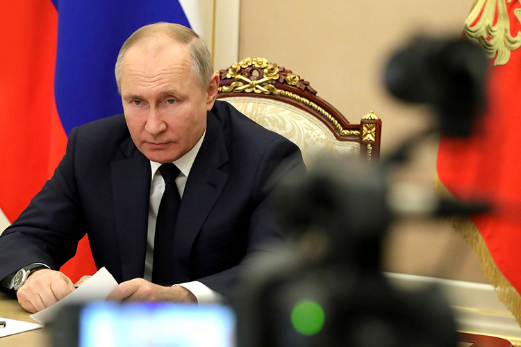 Конец свободного рынка и переход к госкапитализму как последний шанс Путина