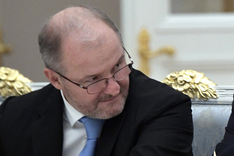 Роман Троценко пожаловался на «скудный» инвестиционный налоговый вычет, который работает «нездорово», и предложил осуществить инвестиционный налоговый маневр