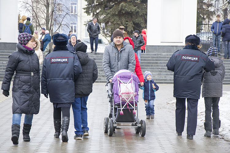 «Прошлый год стал даже не «демографической ямой», а самой настоящей пропастью...»