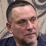 Максим Шевченко — журналист, общественный деятель