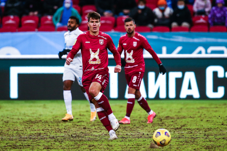 Михаил Костюков, «Рубин»: «Хотелось уйти на повышение, и вариант с Казанью был идеальным»